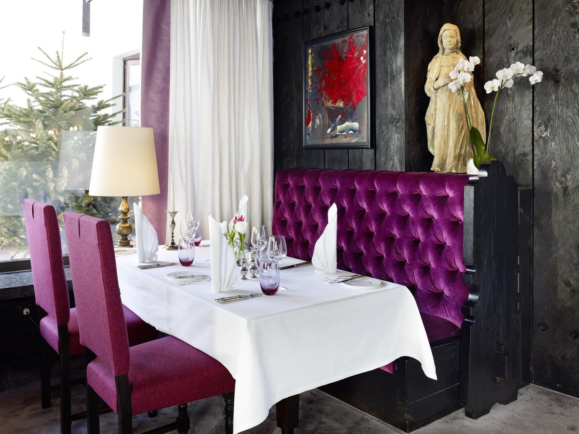 Hotel A-rosa Collection Thurnher's Alpenhof